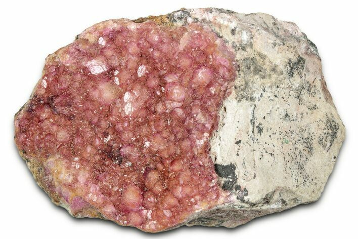 Sparkling Cobaltoan Dolomite Crystals - DR Congo #347411
